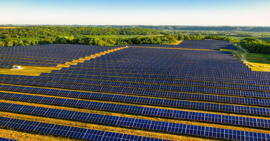 25 MW Solar PV plant at Prayagraj, Uttar Pradesh